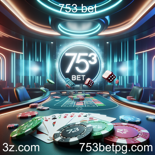 A Ascensão dos Cassinos Online: Explore o 753 Bet