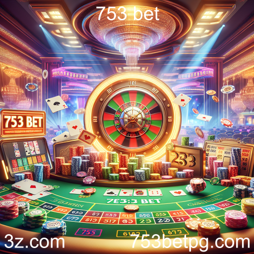 Explorando a Categoria de Jogos no 753 Bet